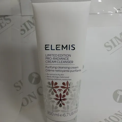 Elemis Pro Radiance 200ml Cream Cleanser
