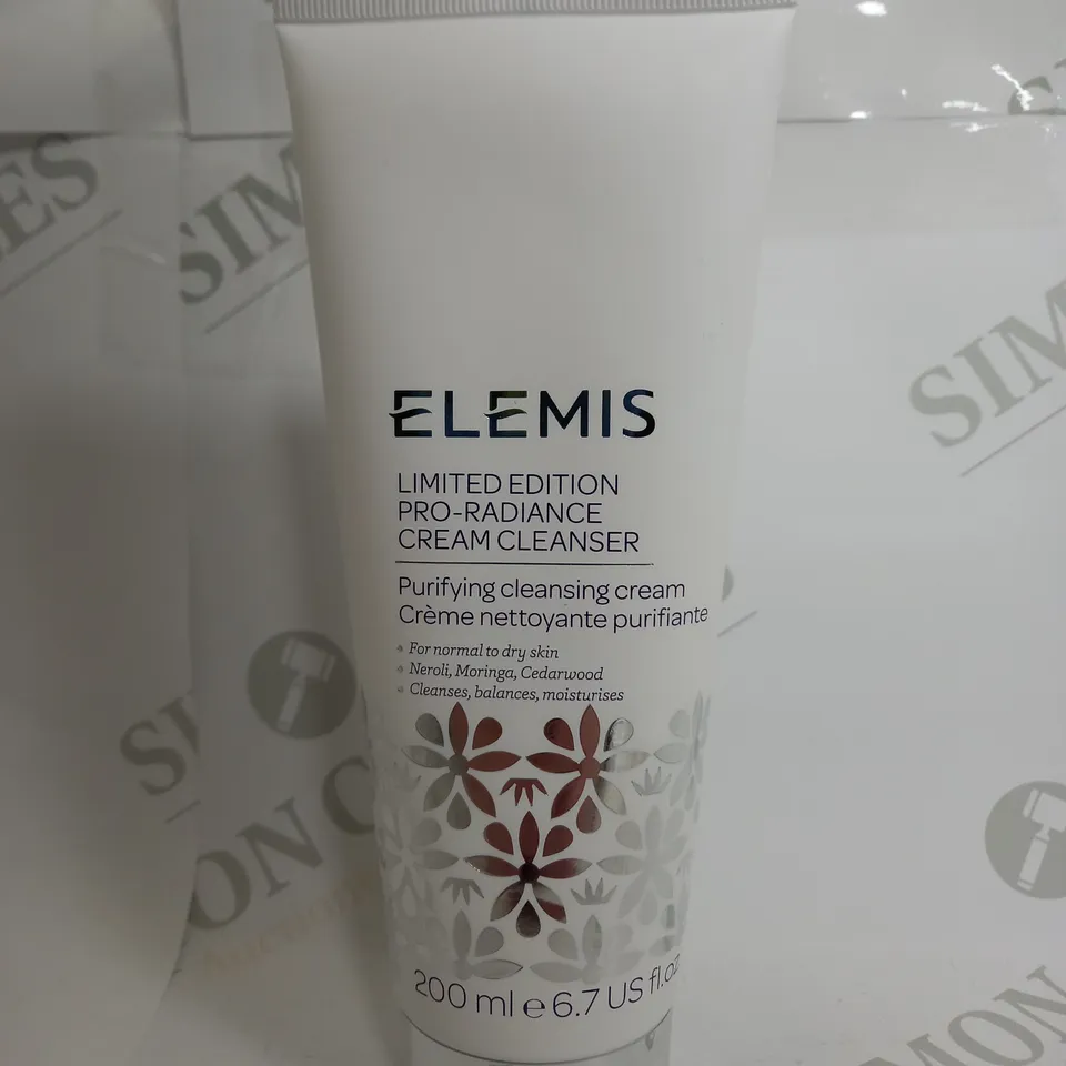 Elemis Pro Radiance 200ml Cream Cleanser