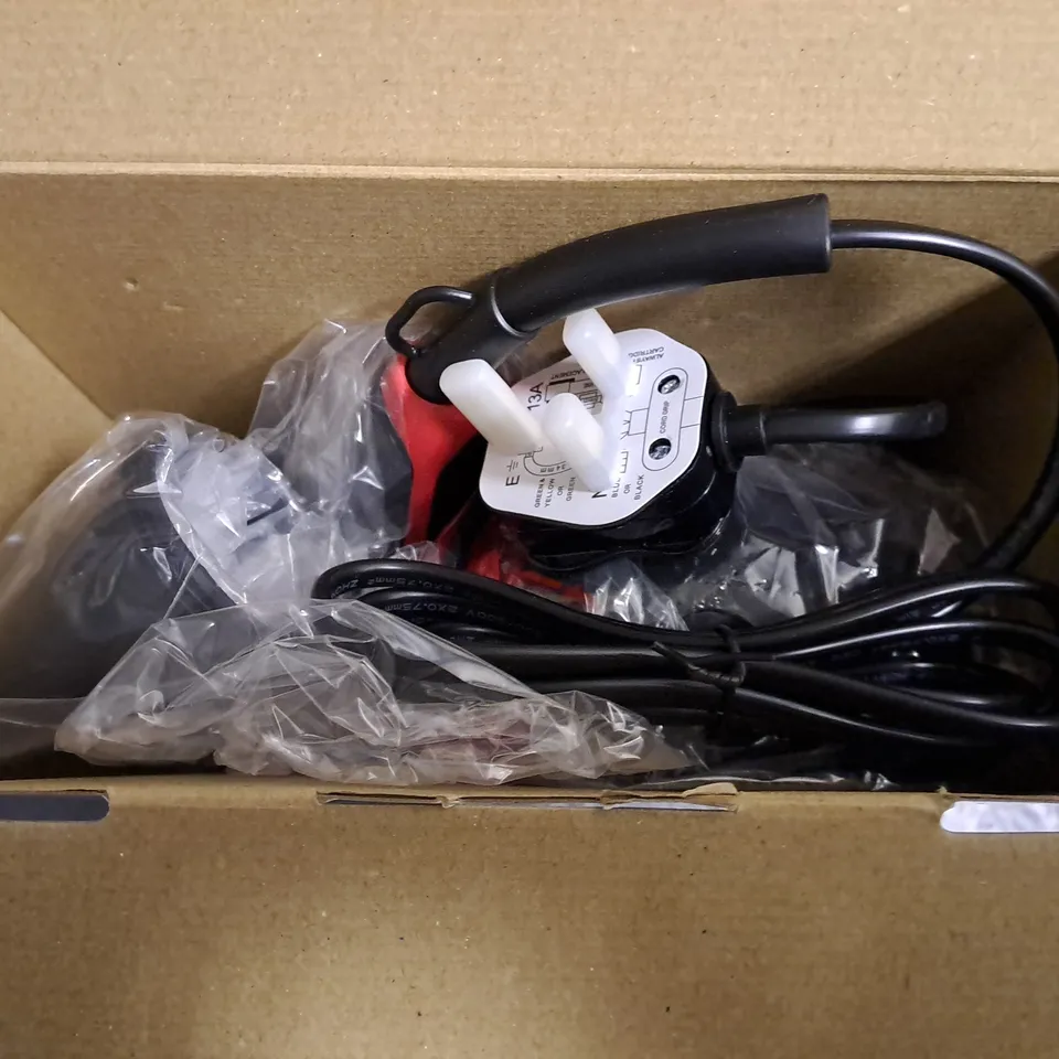 BOXED REVLON SMOOTHSTAY HAIR DRYER