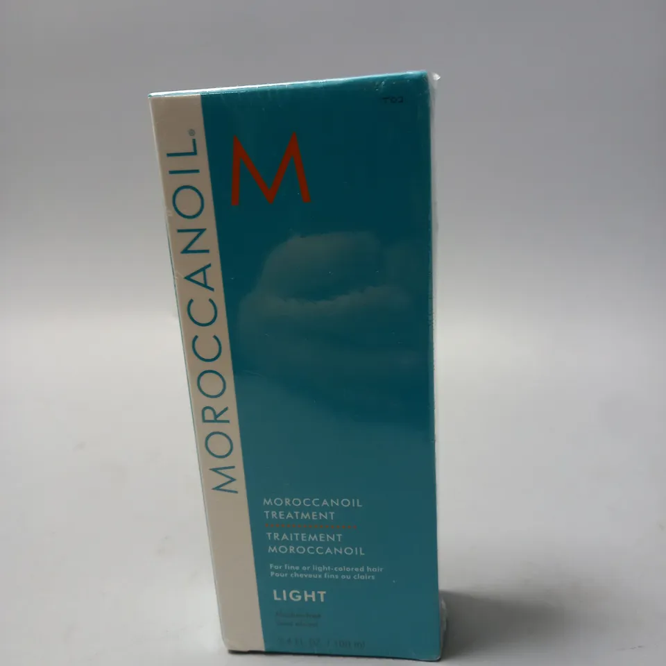 MOROCCANOIL  / TREATMENT LIGHT 3.4 OZ (100 ML)