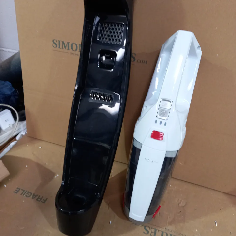 JOHN LEWIS VACUUM CLEANER