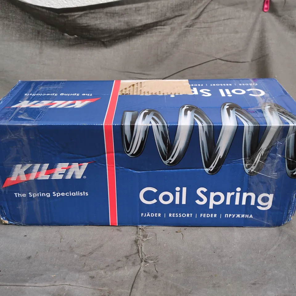 BOXED KILEN COIL SPRING FRONT FIAT