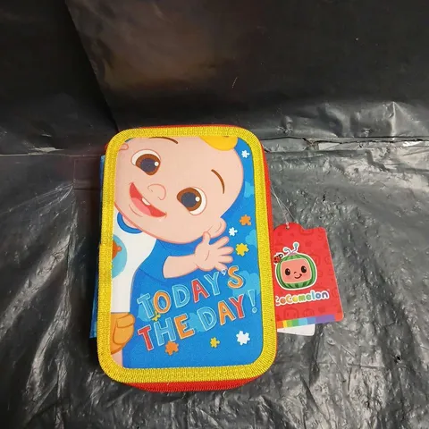 COCOMELON KIDS' STATIONERY SET 