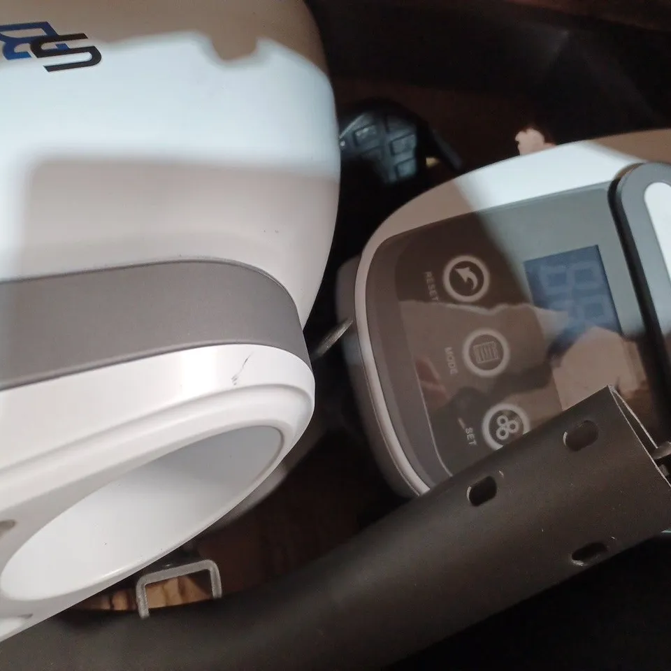 BOXED SHARPBODY RECUMBENT EXERCISE BIKE RB-900 [COLLECTION ONLY]