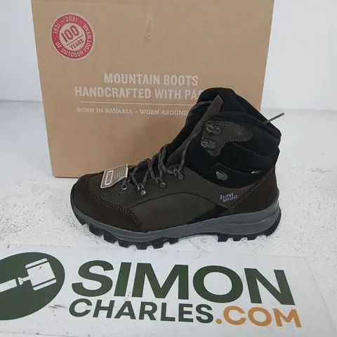 ALTA BUNION II LADY GTX HIKING BOOTS – MOCCA/BLACK, UK 5 (EU 38)