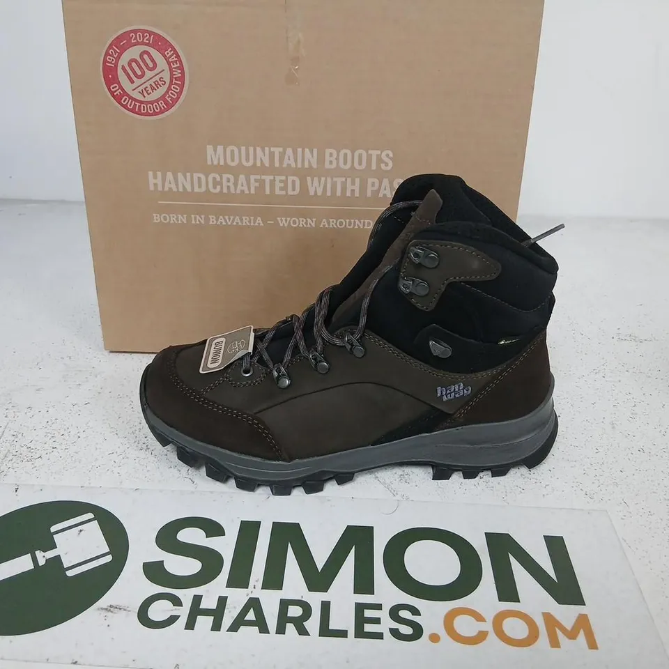 ALTA BUNION II LADY GTX HIKING BOOTS – MOCCA/BLACK, UK 5 (EU 38)