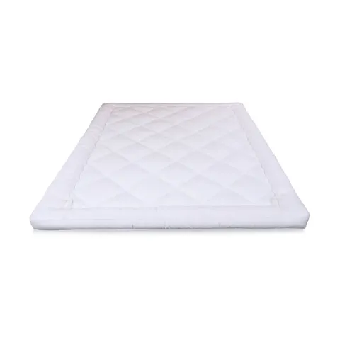 BOXED NEO SUPER KING MATTRESS TOPPER SOFT MEMORY FOAM