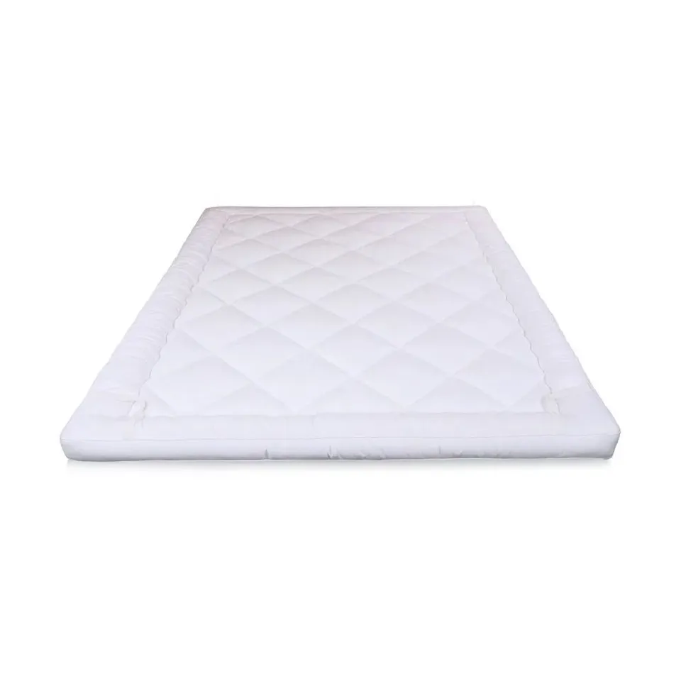 BOXED NEO SUPER KING MATTRESS TOPPER SOFT MEMORY FOAM 