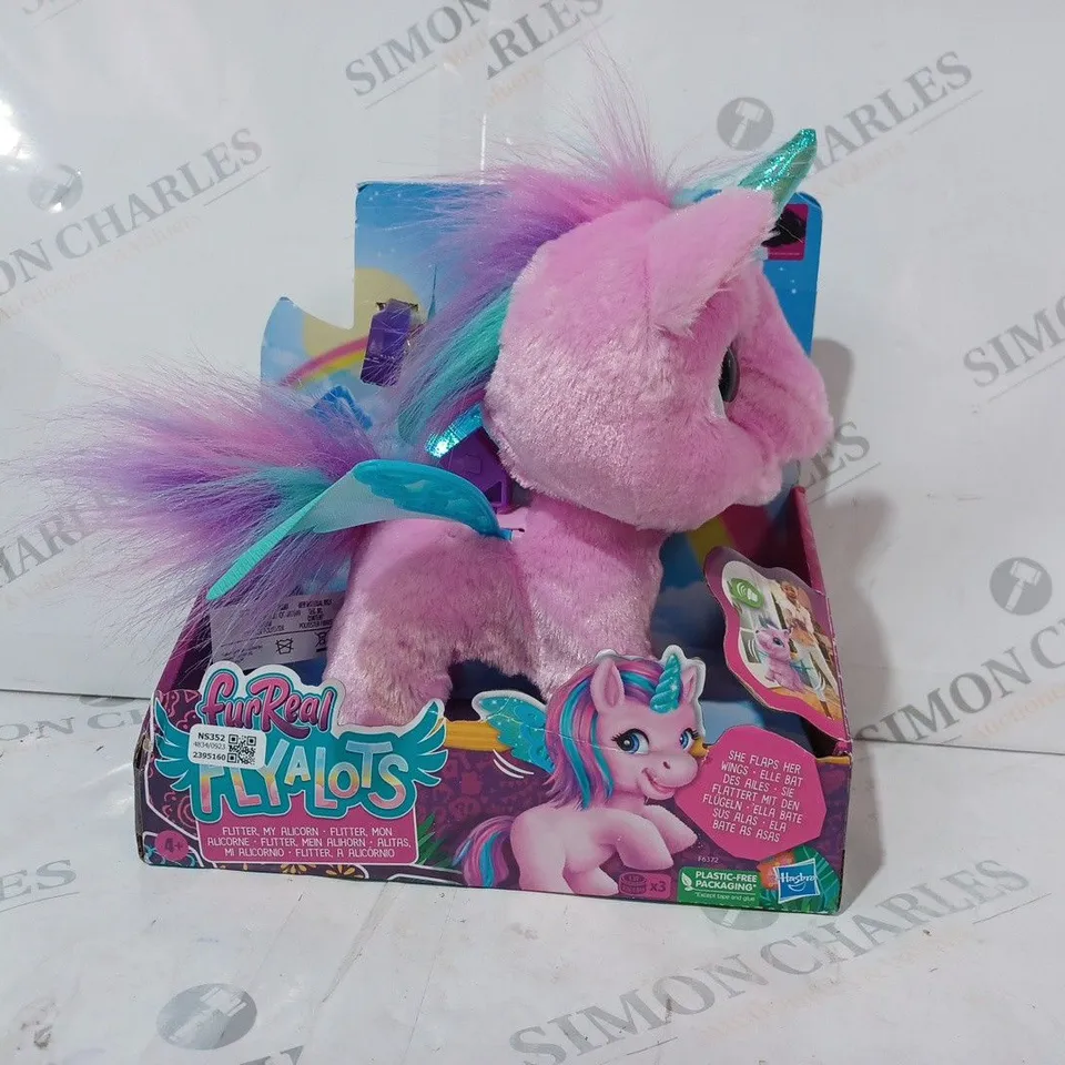 HASBRO FUR REAL FLYALOTS