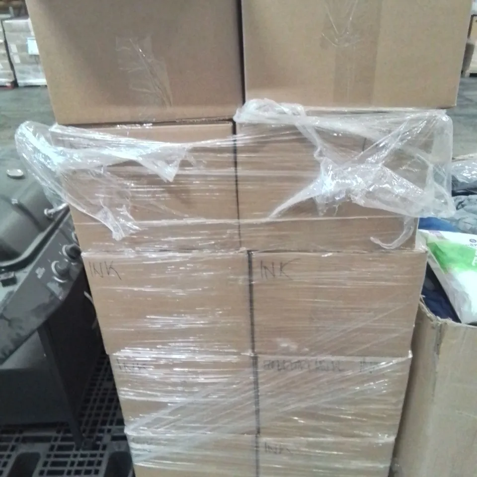 PALLET CONTAINING APPROXIMATELY 20 BOXES OF BOXED INK CARTRIDGES FOR VARIOUS MODELS AND MAKES OF PRINTER