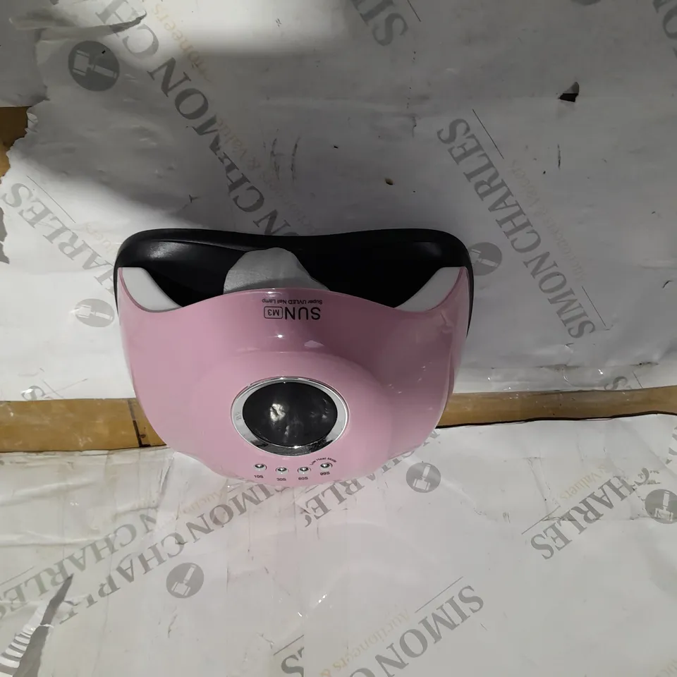 PROFESSIONAL GEL POLISH LED NAIL DRYER LAMP