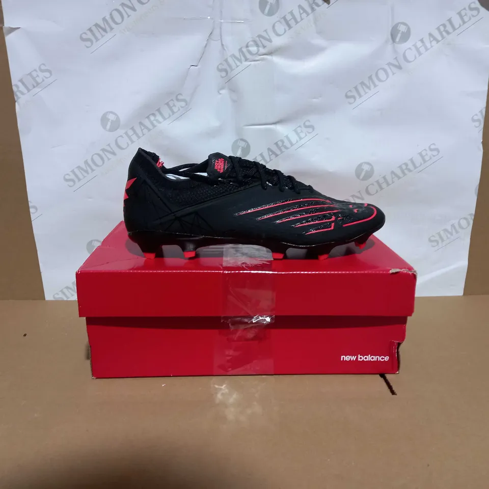 BALANCE X RAHEEM FURON FG MEN'S FOOTBALL BOOTS - UK 9