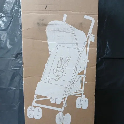 JOVIKIDS EZRA STROLLER - QUIET SHADE - COLLECTION ONLY