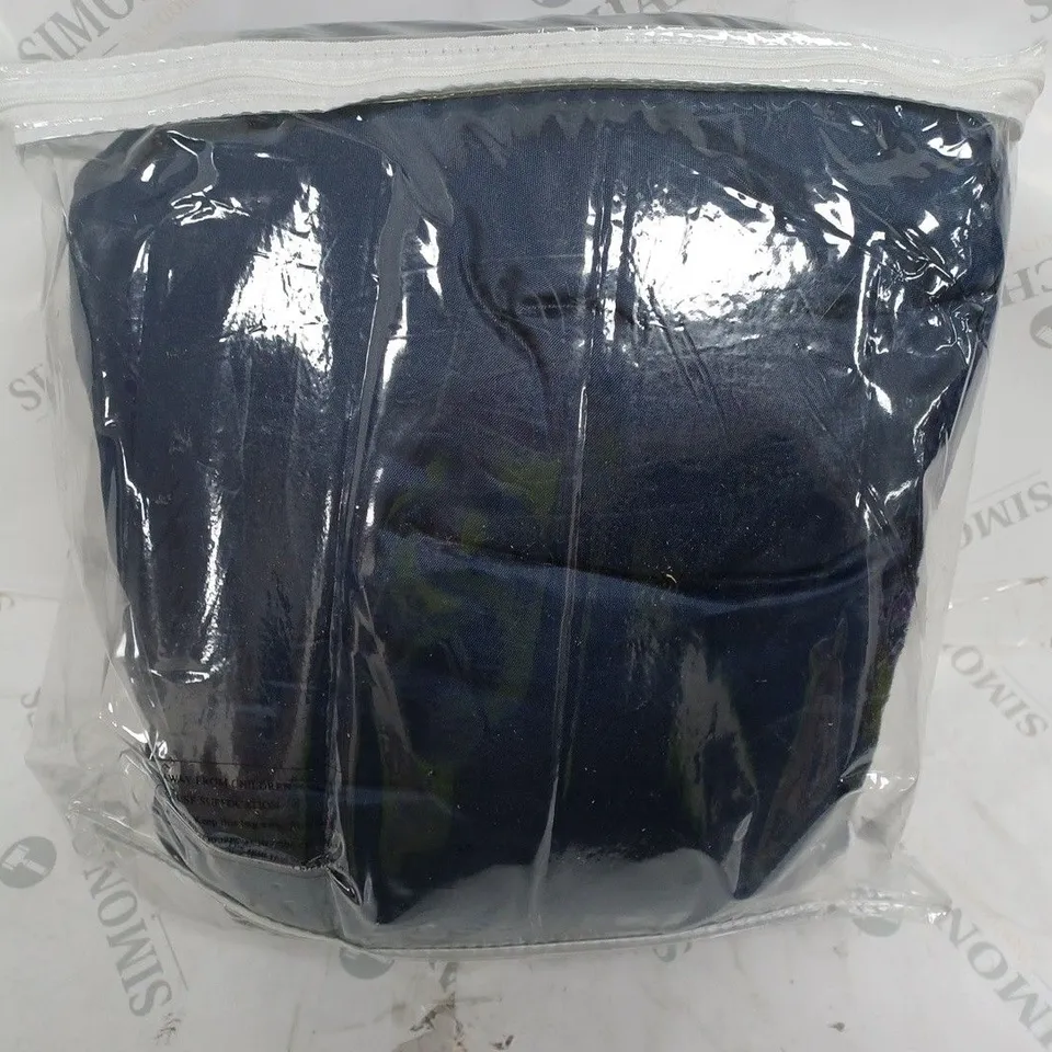 COZEE HOME FAUX MINK & FLEECE SET DUVET SET DUSKY TEAL SINGLE