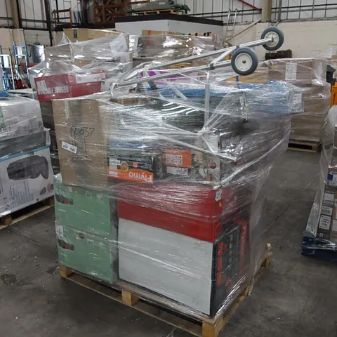 PALLET OF APPROXIMATELY 16 ASSORTED  HOUSEHOLD & ELECTRICAL PRODUCTS TO INCLUDE