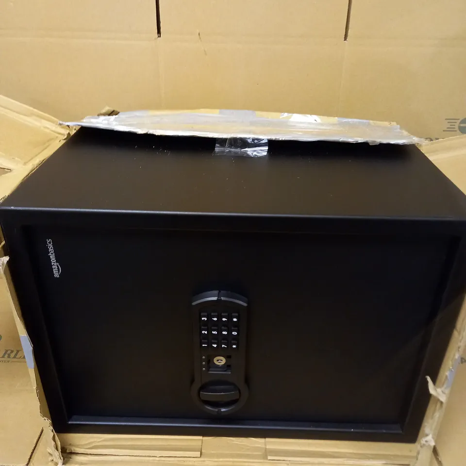 AMAZONBASICS HOME SAFE