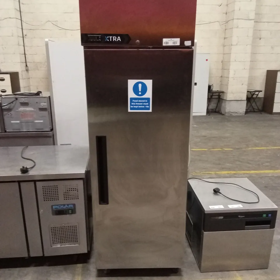 FOSTER XR600L UPRIGHT FRIDGE