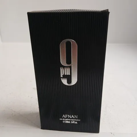 9PM AFNAN EAU DE PARFUM 100ML