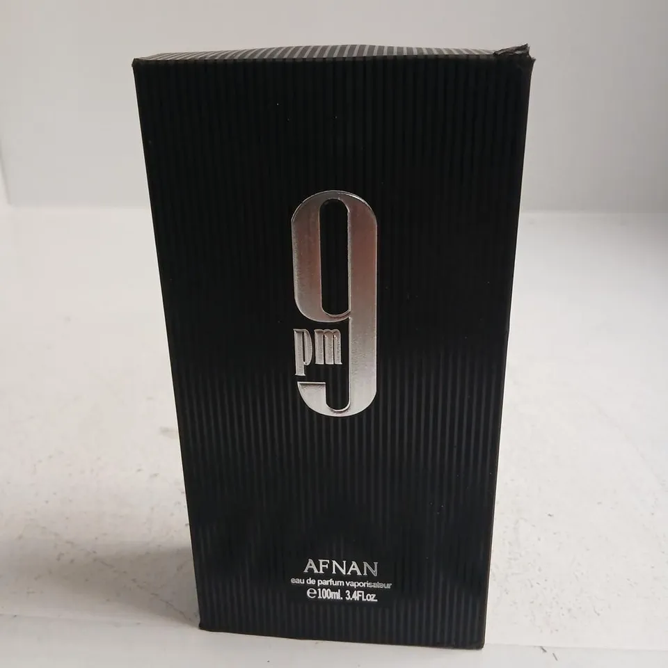 9PM AFNAN EAU DE PARFUM 100ML