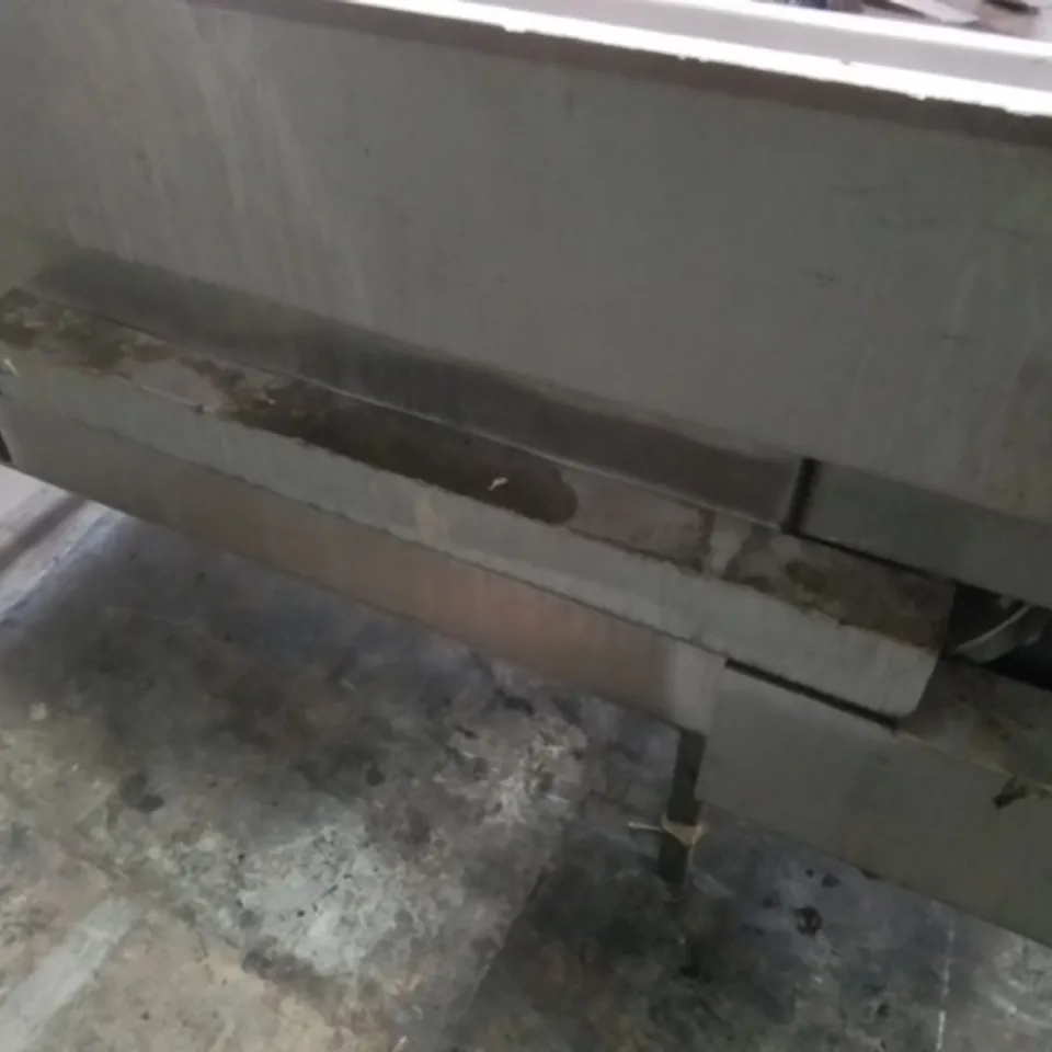 POWER SOAK EX-230-HT POT WASH SYSTEM 