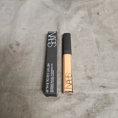 BOXED NARS RADIANT CREAMY CONCEALER IN MED/DEEP 1.5 SUCRE D'ORE 6ML