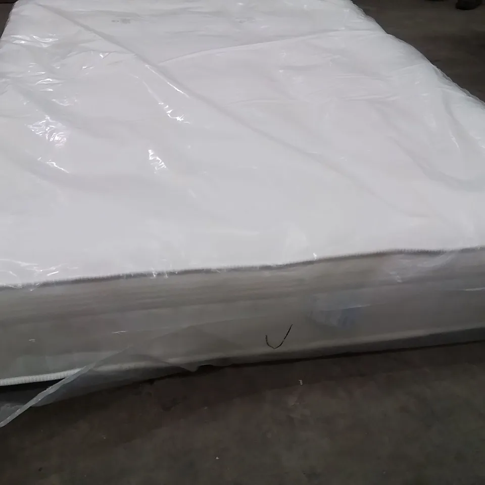 QUALITY BAGGED EXTRA THICK KINGSIZE MATTRESS 