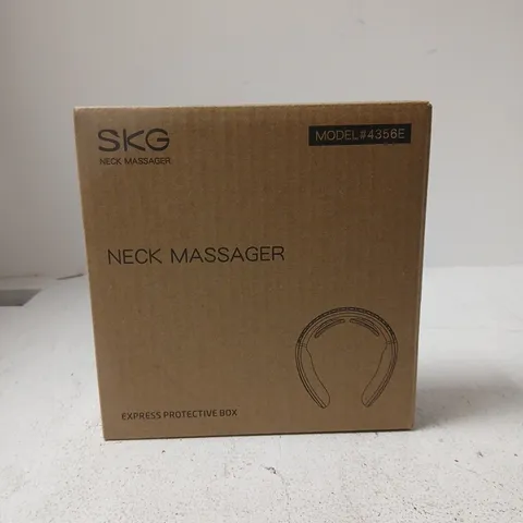 SKG NECK MASSAGER