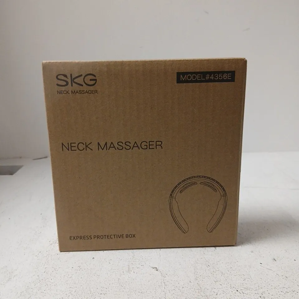 SKG NECK MASSAGER 