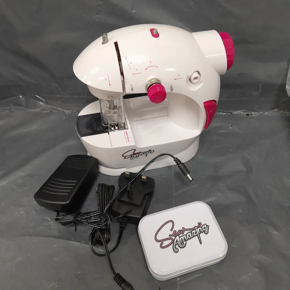 SEW AMAZING SEWING STATION RRP £39.99