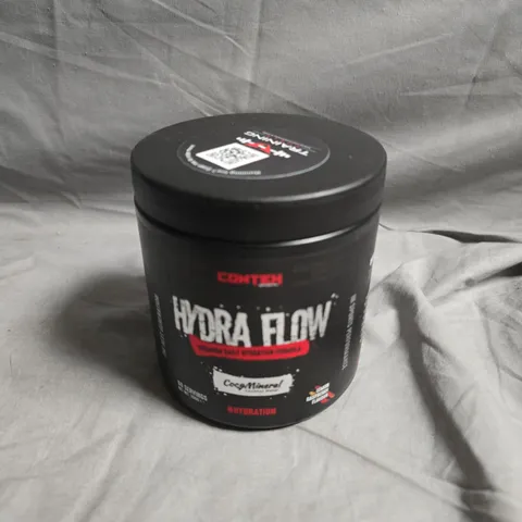 CONTEH HYDRA FLOW HYDRATION FORMULA - LEMON RASPBERRY - 300G
