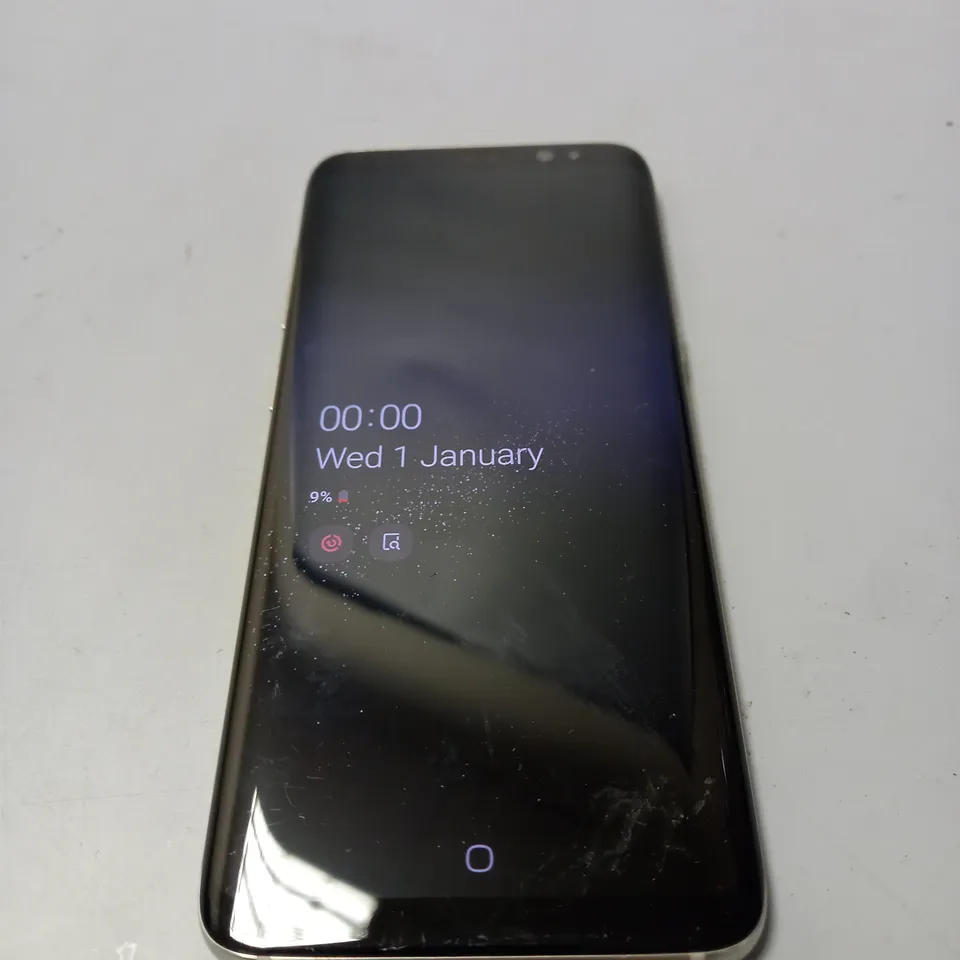 SAMSUNG GALAXY S8 