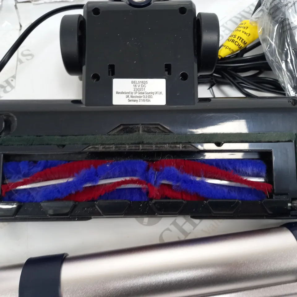 BOXED BELDRAY AIRXCEL TURBO CORDED VACUUM