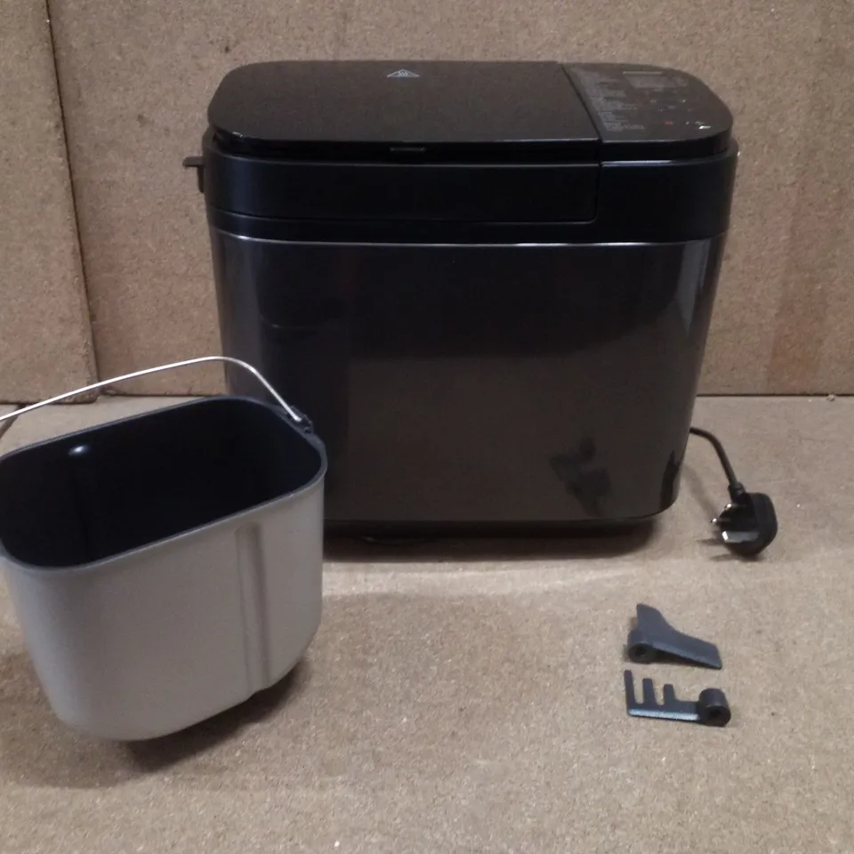BOXED PANASONIC SD-YR2540 PREMIUM GREY FULLY AUTOMATIC BREADMAKER