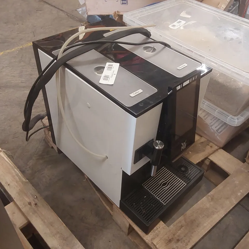 WMF BEAN TO CUP COFFEE MACHINE