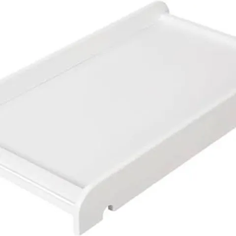 Tutti Bambini Universal Cot Top Changer 60-70cm - White