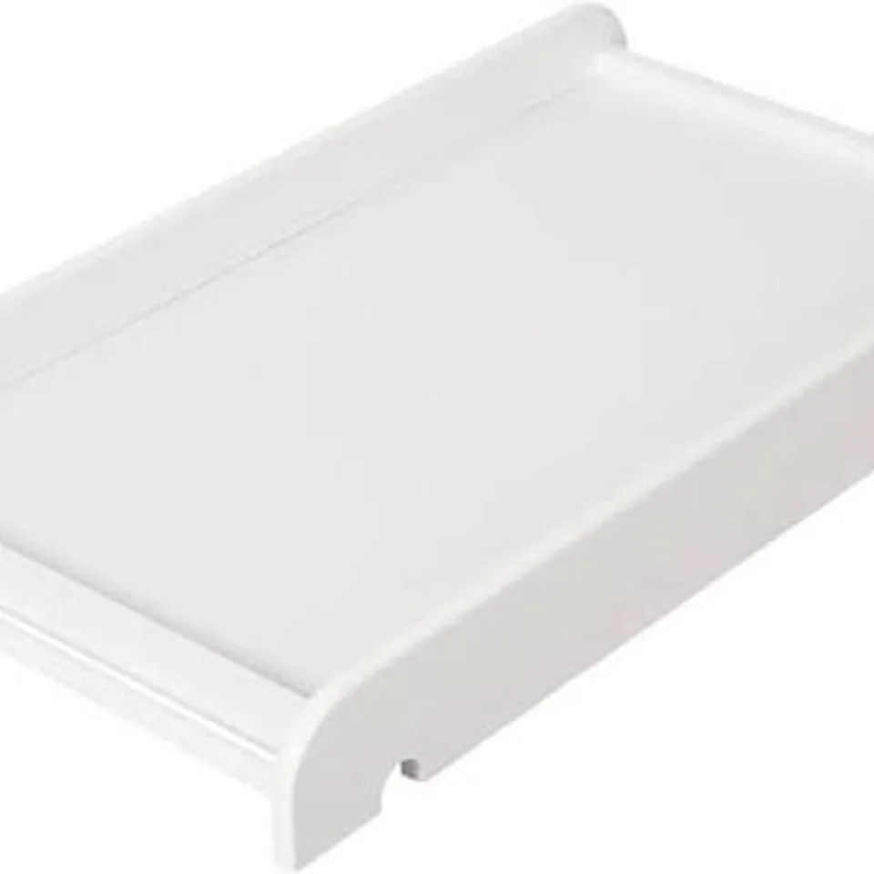TUTTI BAMBINI UNIVERSAL COT TOP CHANGER 60-70CM - WHITE