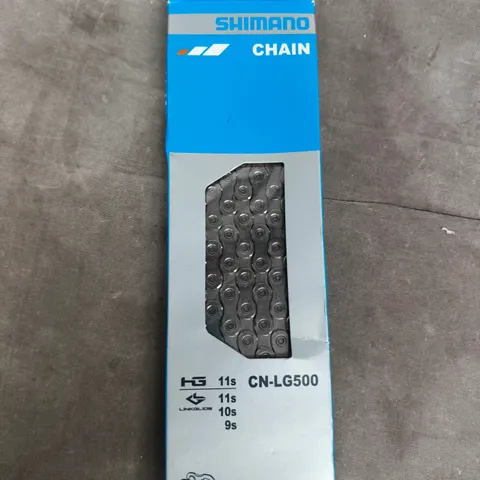 SHIMANO CN-LG500 BICYCLE CHAIN 