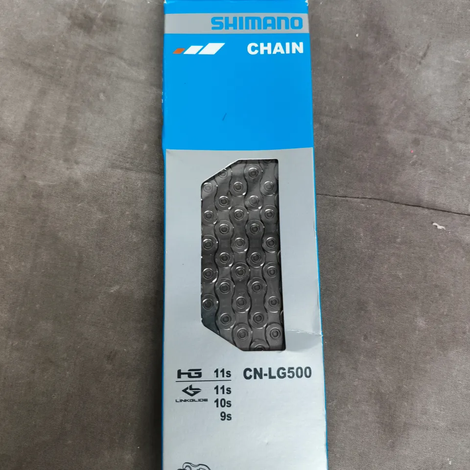 SHIMANO CN-LG500 BICYCLE CHAIN 