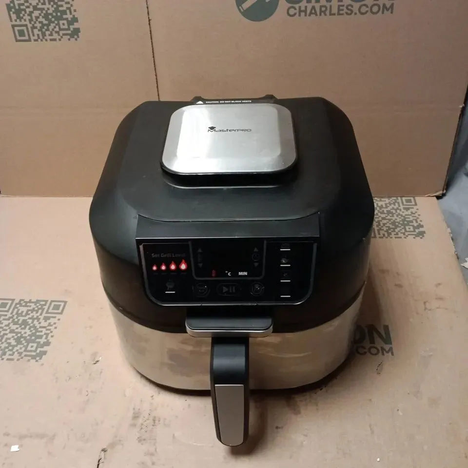 MASTERPRO KITCHEN ROBOT MULTI-COOKER – 5-IN-1