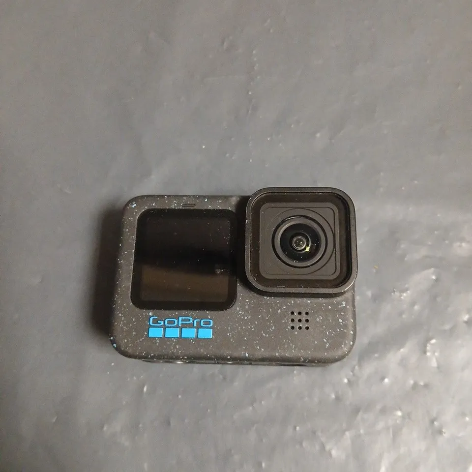 GOPRO 12 BLACK ACTION CAMERA