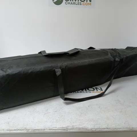 OUTSUNNY 3M X 3M POP UP GAZEBO WITH CARRY BAG
