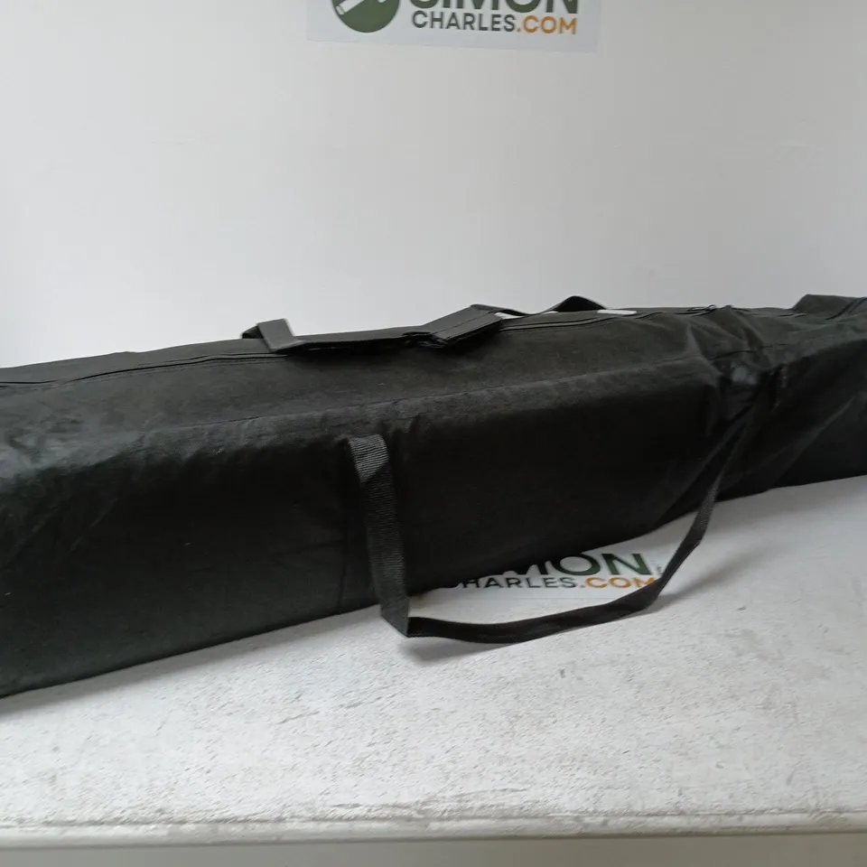 OUTSUNNY 3M X 3M POP UP GAZEBO WITH CARRY BAG