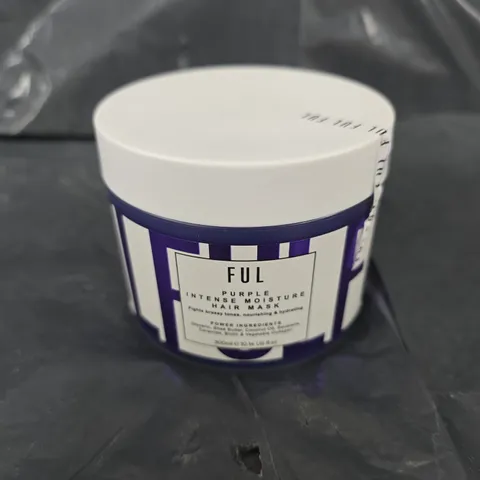 GROUPFUL PURPLE INTENSE MOISTURE HAIR MASK