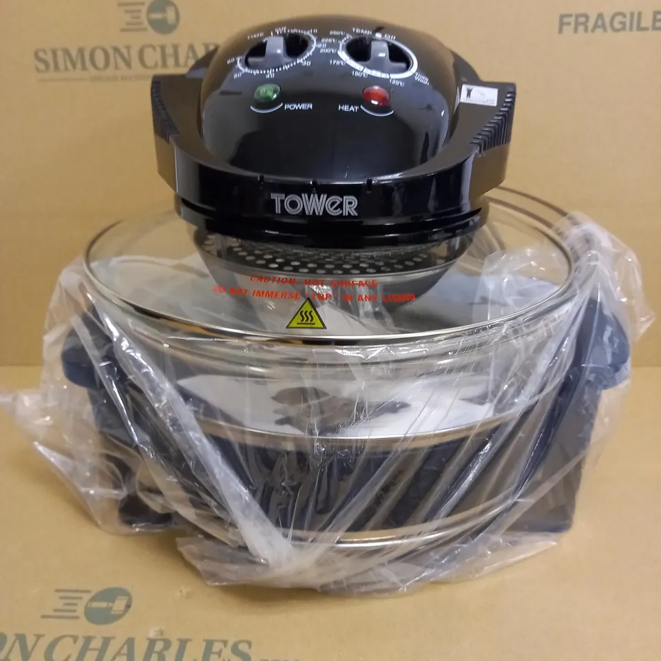 TOWER HEALTH HALOGEN AIR FRYER 