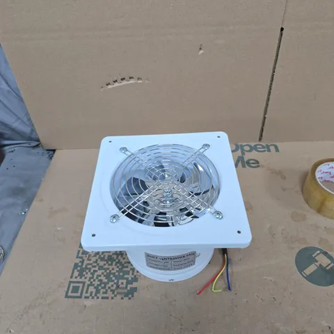 DUCT VENTILATOR FAN FD-150 β 40W, 220V, 50HZ
