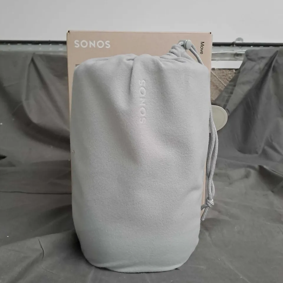 SONOS MOVE SMART SPEAKER - BOXED 