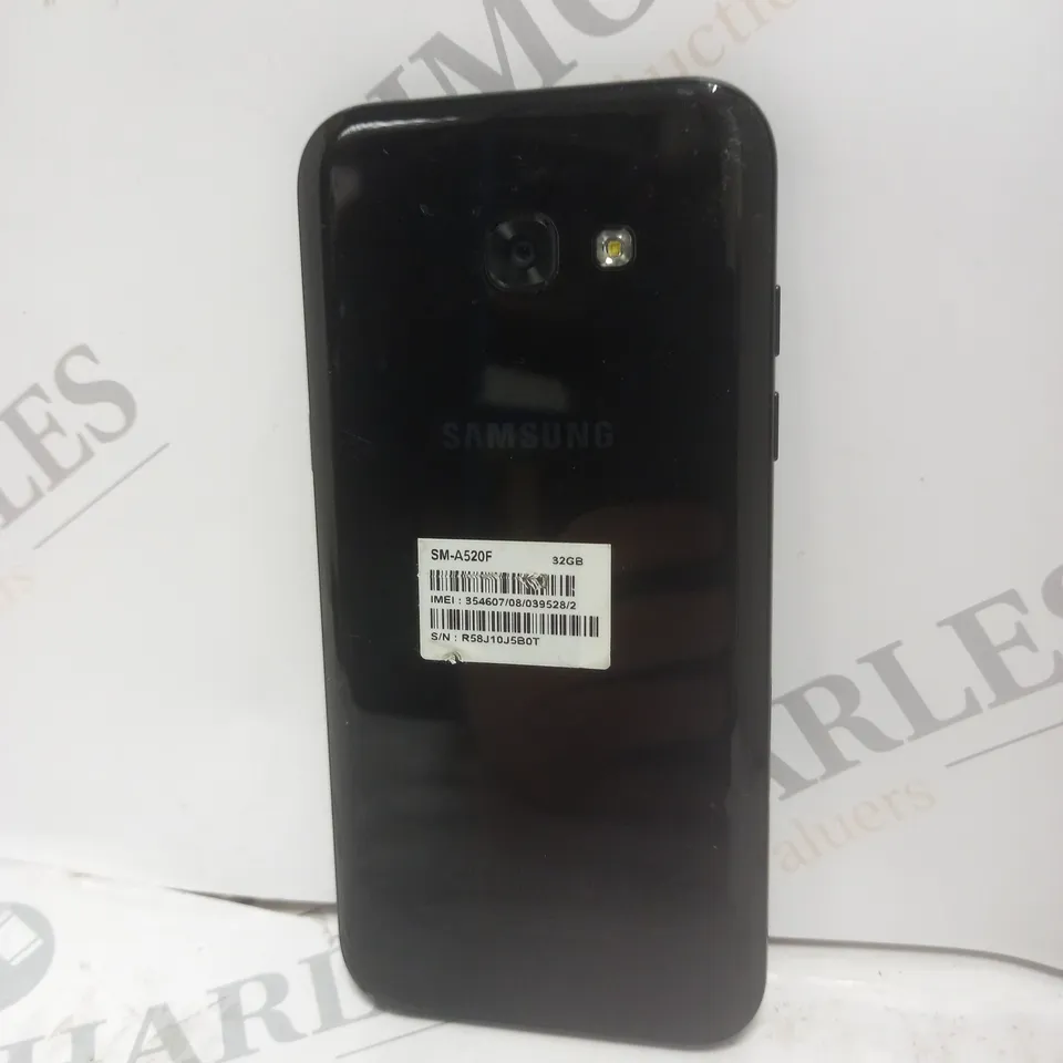 SAMSUNG GALAXY A5 SMARTPHONE 