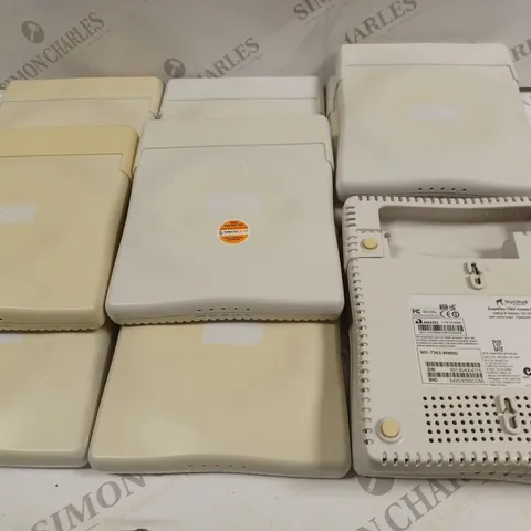 LOT OF 10 RUCKUS ZONEFLEX 7363 ACCESS POINTS