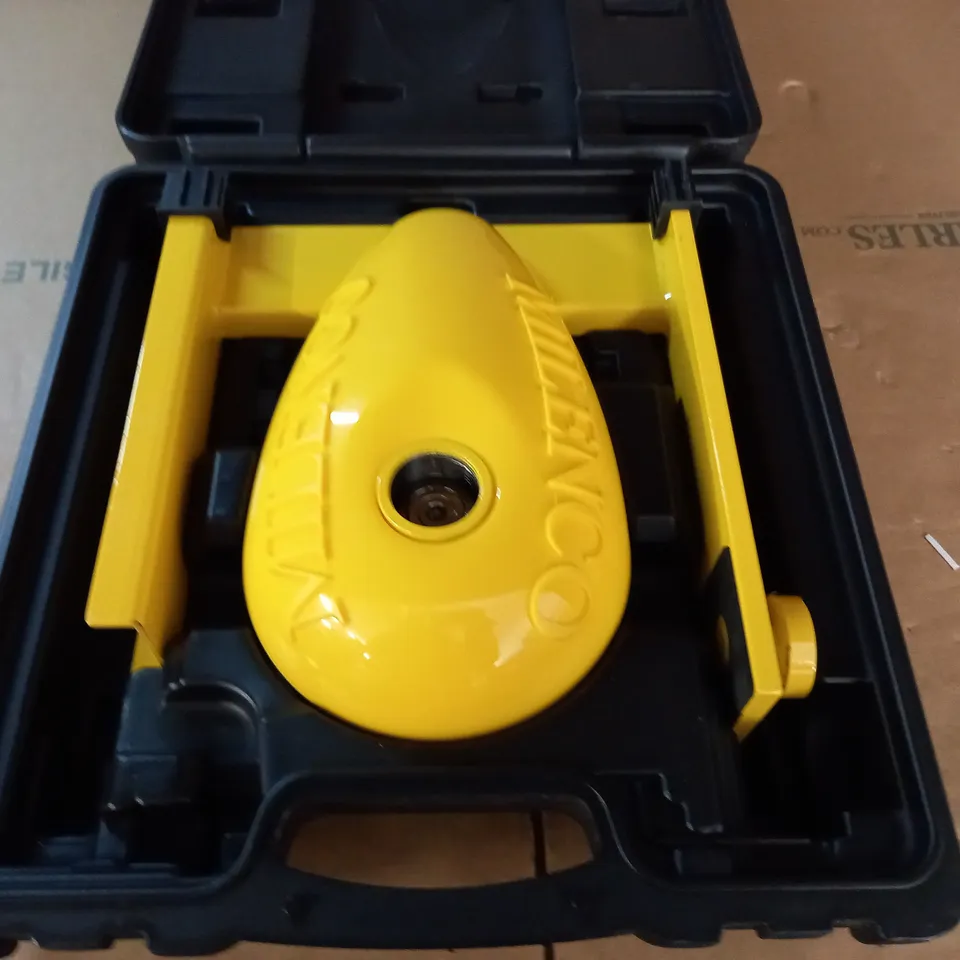 MILENCO STEERING WHEEL LOCK