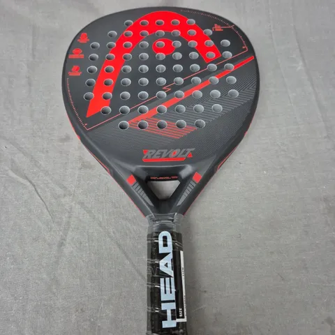 HEAD REVOLT PADEL RACKET